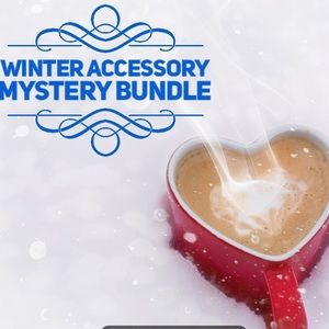 ⛄️ 5 Item Holiday Accessory Mystery Bundle 🎁